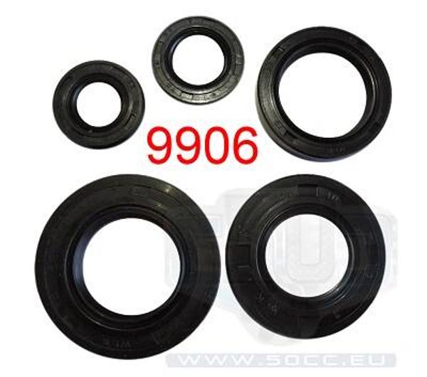 Suzuki Engine Seal Kit Complete / Motordichtungen Set - GT/TS-ER/ZR