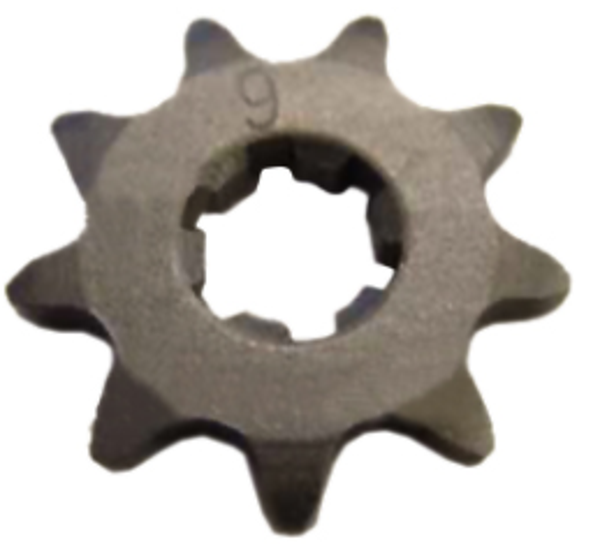 Suzuki / Yamaha Front Sprocket - A50-AC50-K50-RV50 - 420 -