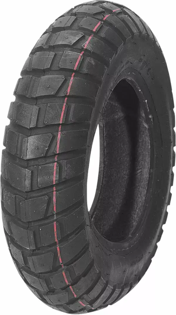 Tires 10 x 130 x 90 61J TL DURO HF903 - Suzuki RV50
