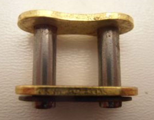 RV90 RV125 Chain Link Gold