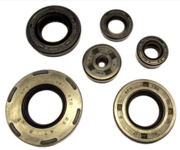 Oil Seal Set - Engine Set Complete Suzuki - MT50 Trailhopper