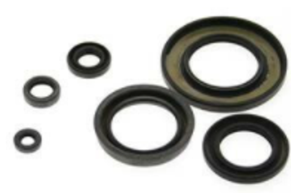 Oil Seal Set - Engine Set Complete Suzuki - RM50