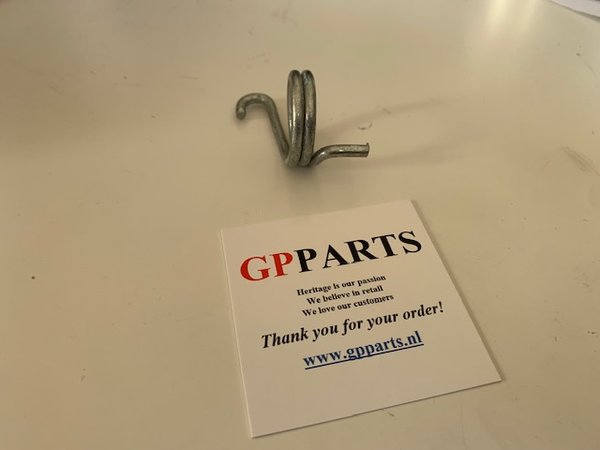 Suzuki Brake Pedal Spring - Rempedaalveer - RM50/TS50ER/RV125 - 09448-32004