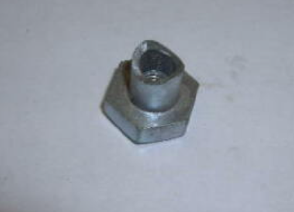 Nut - Moer - Suzuki Brake Nut Adjuster Front Brake - 09150-05101