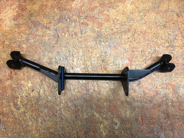 Suzuki RV50 Front Footrest Bar, Main Stand (Type 2) - RV50 Fussraster