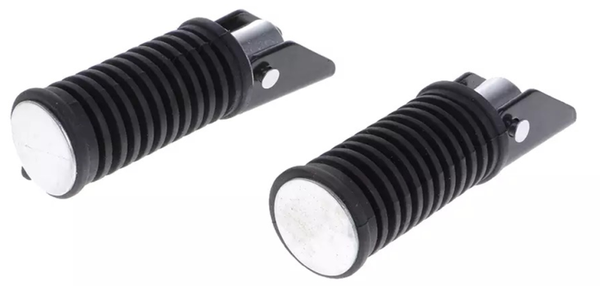 Suzuki RV50 RV90 RV125 Foot Pegs Set Rear Alt.