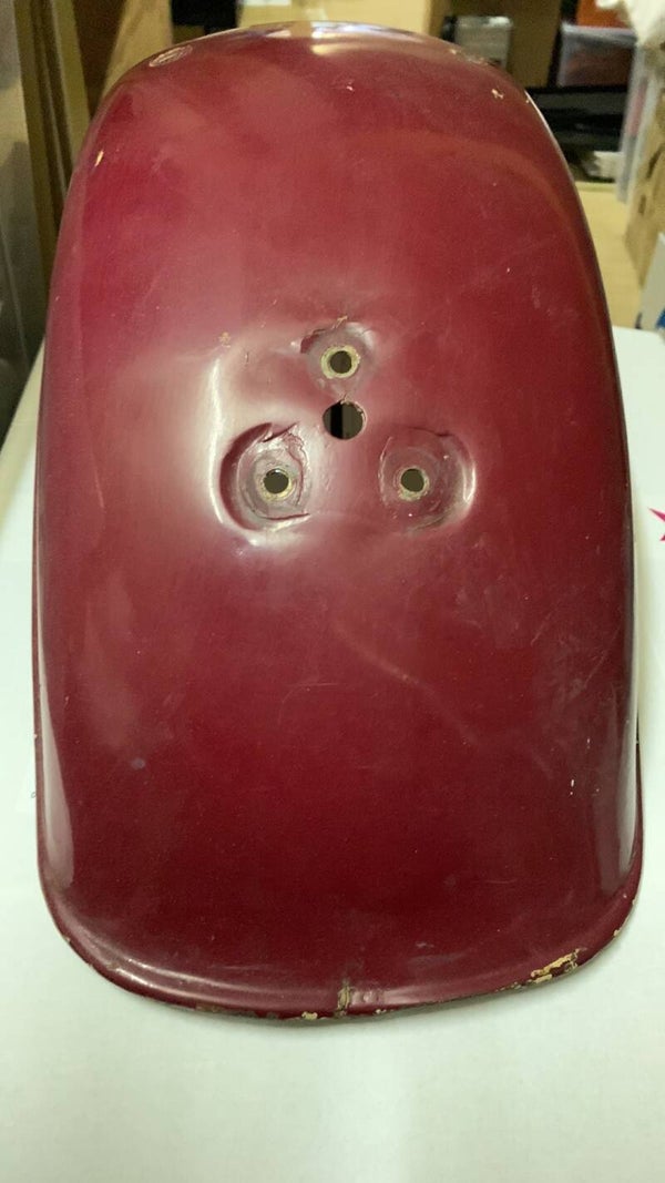 Suzuki Rear Fender / Mudguard / Spatbord Achterzijde - RV90 - Used