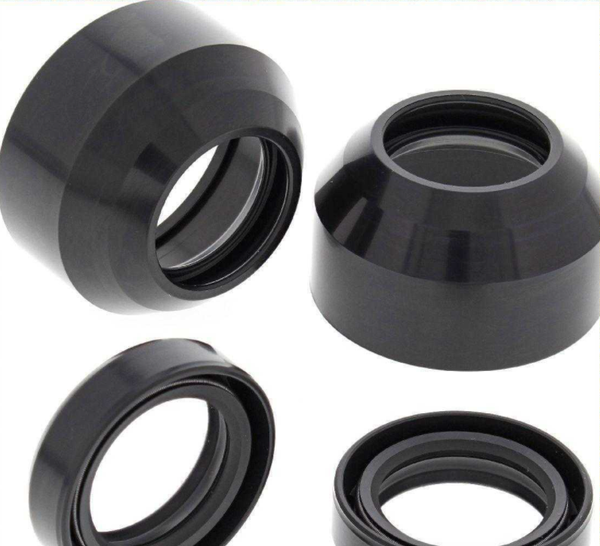 Fork Seals & Dust Covers Set - Suzuki RV125