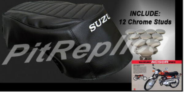 Seat Cover Suzuki AC50(R)