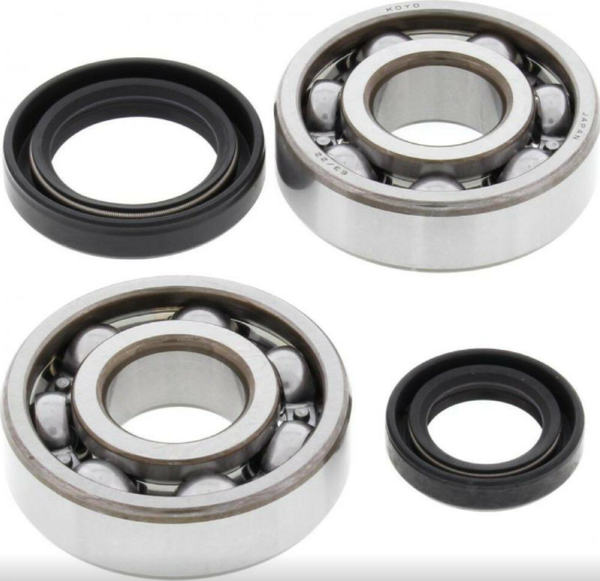 Suzuki Bearing Set Crankshaft - RM50/RM60