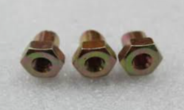 Nut- Moer - Suzuki Brake Nut Adjuster Rear Brake - 09150-06009/09150-06014