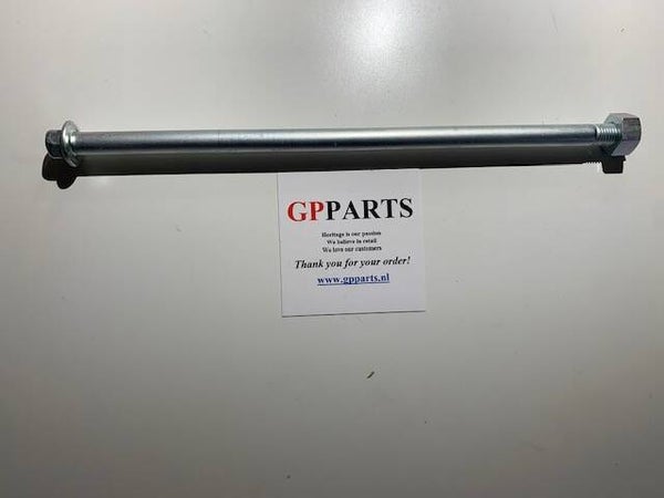 Swing Arm Shaft - Achterbrug As - Suzuki RV50