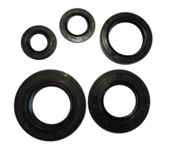 Oil Seal Set - Engine Set Complete Suzuki - TS50ER - Engine Set