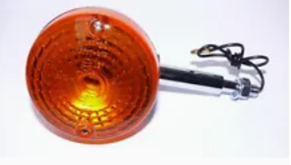 Suzuki Turn Signal Lamp - Knipperlicht/Pinker - RV50/RV90/RV125 Turn Signal Lamp (Front) (E22)