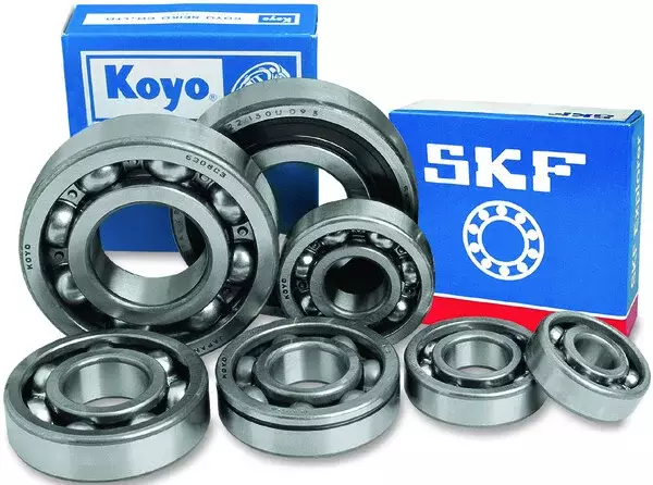 Suzuki Bearing Set Engine complete - GT/TS/ZR50 - A-Quality