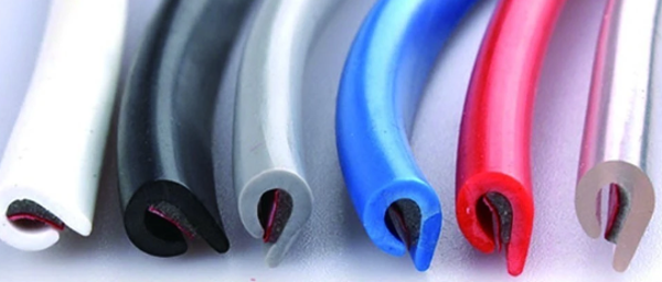 Adhesive Rubber -  Zelfklevend kantenbies - Div Kleuren