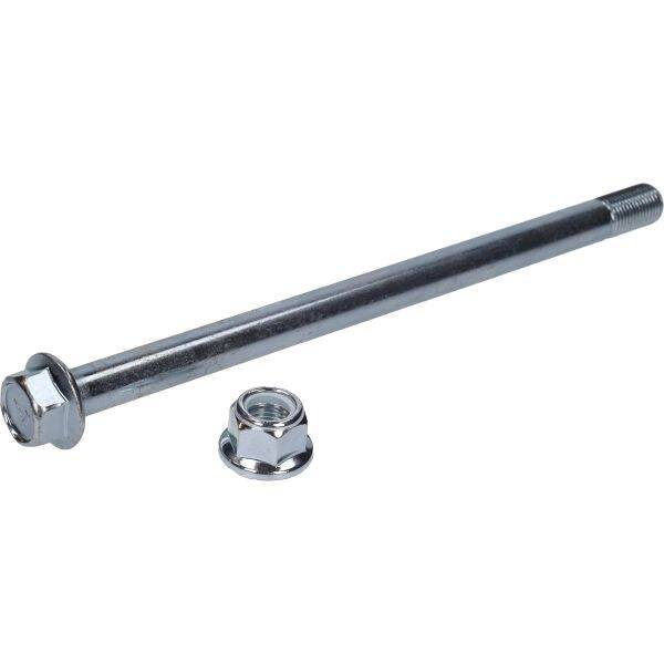 M12x210 -Front Axle / Voorwielas - Honda MB/MT - A-Quality