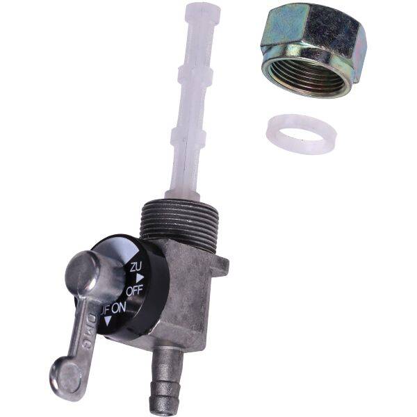 Fuel Cock - Benzinekraan - M16 x 1 - OMG - Kreidler / Puch / Sachs - 77.51.90