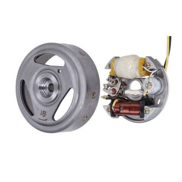 Ignition - Ontsteking  - 6V - 15/5-3W - ILO/NSU/Sparta/Victoria/Zundapp