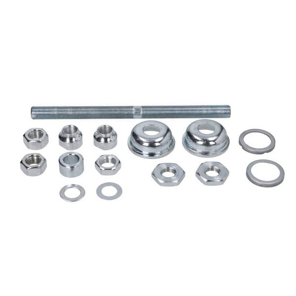 Rear Axle / Achterwielas - Hercules Prima -