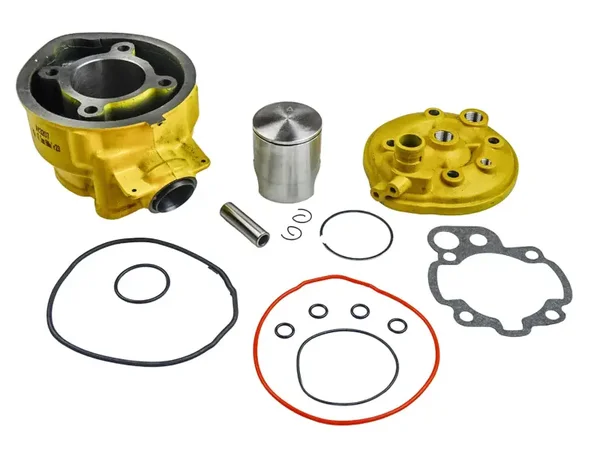 Minarelli Cylinder - Cilinder Kit - AM6 - 47mm/70cc