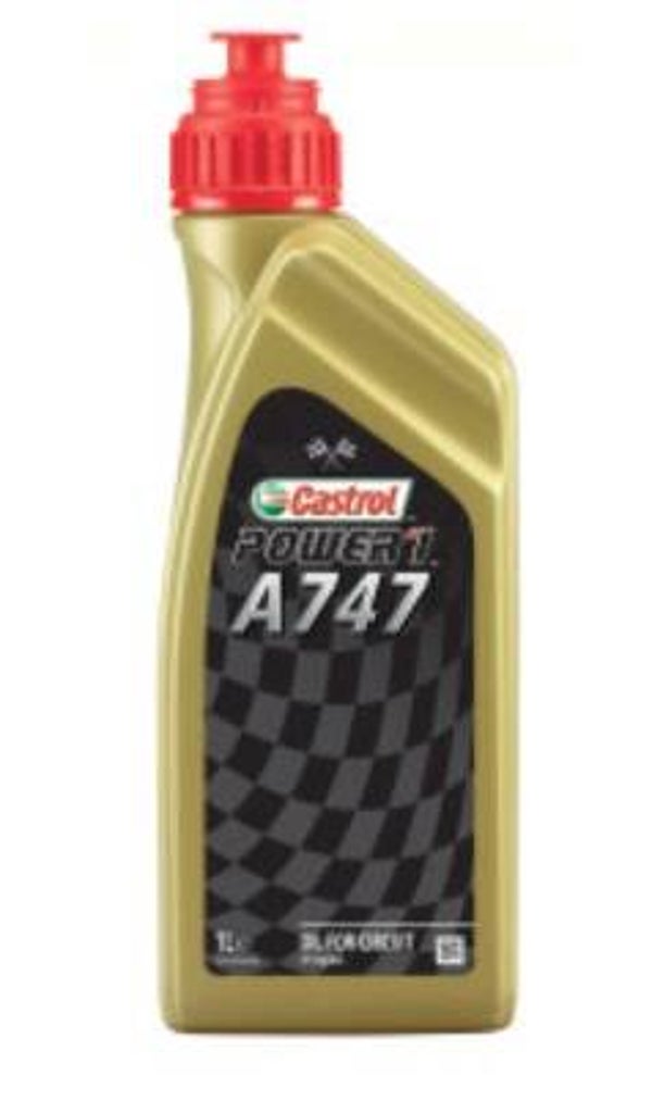 CASTROL 2T Racing 2T A747 - 1L