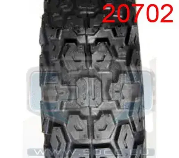 Tires 18 x 110 x 80 - TT Enduro Speed Line - M889
