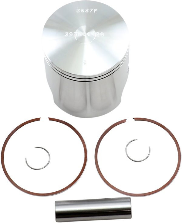 Yamaha Piston Kit RD350 - A-Quality - WISECO