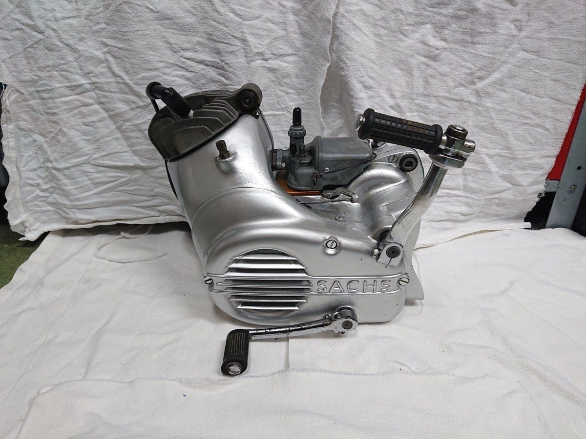 Sachs 50A - 50/1 - 50/2 - 50/3 - 50/4 / SACHS (Engine) Shop | GPParts