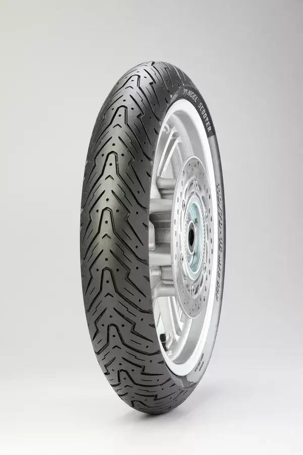 Tires 10 x 130 x 90 61J TL PIRELLI ANGEL SCOOTER - Honda Zoomer
