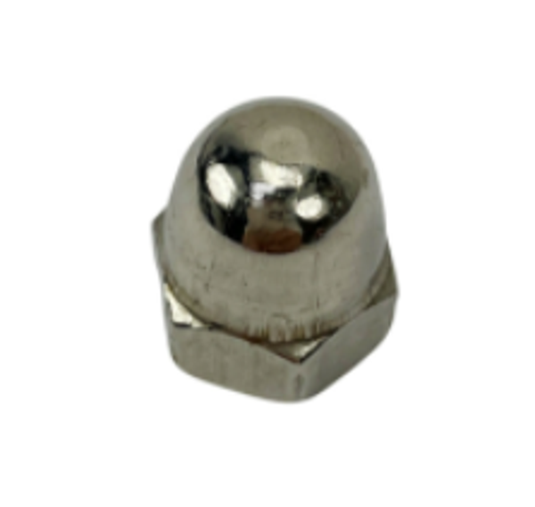 Nut - Moer - (Select Your Size) - Dop Moer / Sier Moer