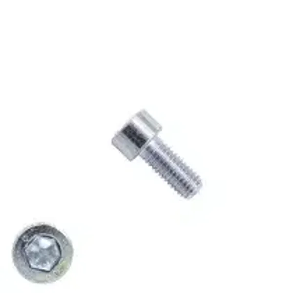 M5 inbusbout - Allen Screw - M5x16 - RVS