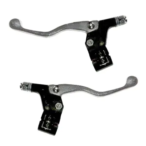 Handle Set - Handvat Hendel Set - Zwart/Alu - Sport