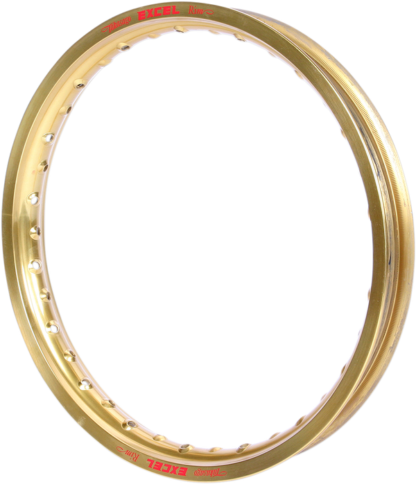 Rim / Velg 1.85 x 19 36H GOLD - EXCEL