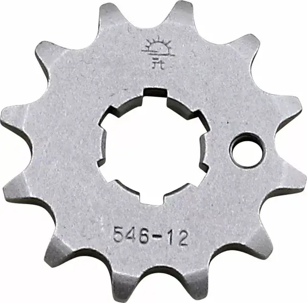 Yamaha Front Sprocket 12T DT80LC/RD80LC