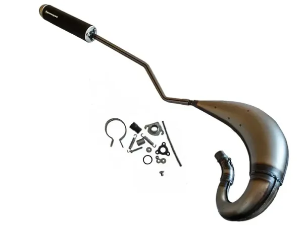 Suzuki Exhaust - Uitlaatdemper - RMX50-SMX50 - TECNIGAS - 06.12.560.01