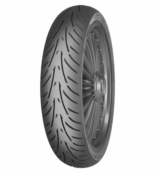 Tires 10 x 130 x 90 61L TL/TT MITAS/SAVA Touring Force SC - Honda Zoomer