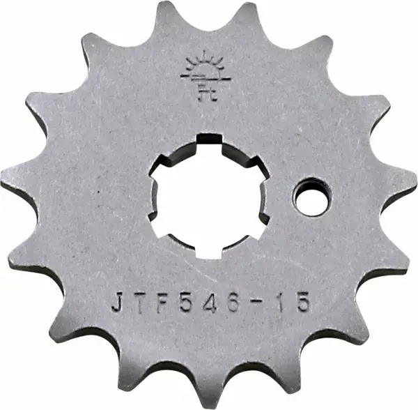 Yamaha Front Sprocket 15T DT80LC/RD80LC