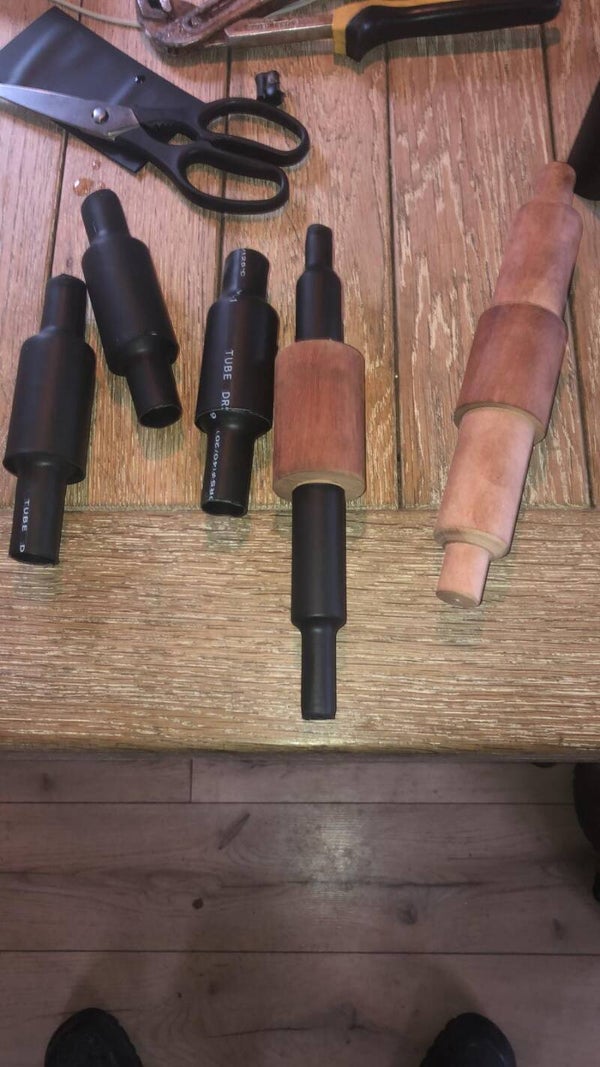 Wiring Harness Assy - Kabelboom - Boot (replica)