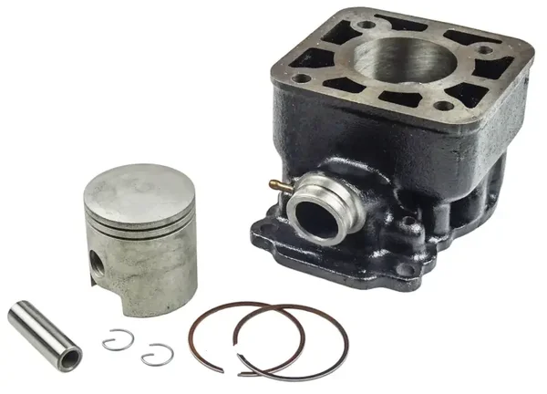 Suzuki Cylinder - 70cc/47mm - RG50/RMX/SMX/TS50W - GP Import