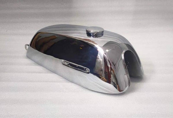 Suzuki Fuel Tank A50P/AC50/K50/A100 - 1975-> - NEW - A-Quality