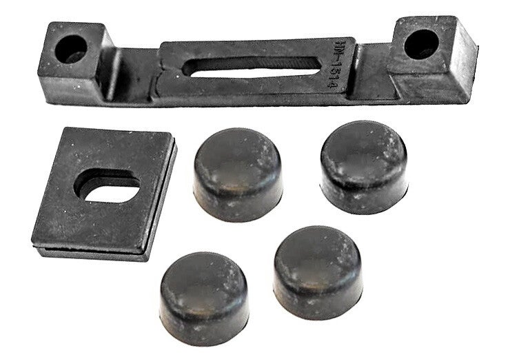 Zundapp Rubber Set Fuel Tank 529