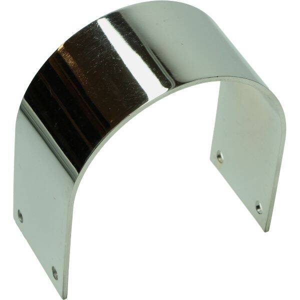 Yamaha Fork Stabilizer DT50 - Chrome - Yamaha DT