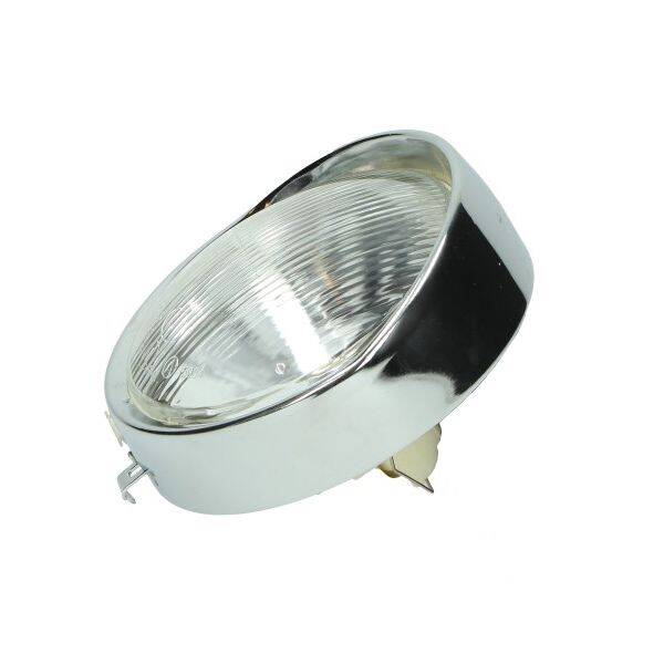 Kreidler Headlight - Koplamp Inner Unit - 130mm/150mm - 517-16-900W - met E Nr