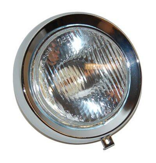 Kreidler Headlight - Koplamp Inner Unit - 175mm - Zonder E-Keur - 175mm