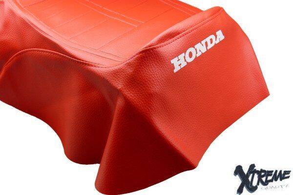 Seat Cover Honda - Zadelhoes MB5 - Rood/Red