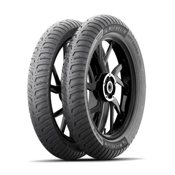 Tires 16 x 120 x 80 - MICHELIN - CITY Extra