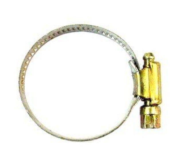 Slangklem - 25-40mm - RVS