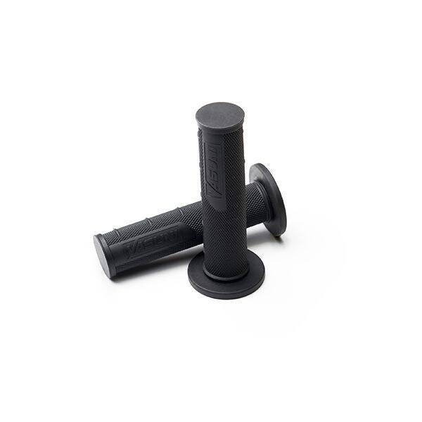 Grip Set - Handvatten - Pro Race - Black/Zwart - YASUNI - A-Quality