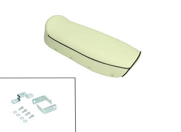 Buddyseat Zundapp - Model Denfeld - Creme